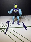 Masters Of The Universe Battle Armor Skeletor Complete He-man Motu Vintage