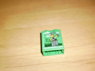 Lego Duplo Legoland Sammelstein Sonderstein 2020 Discovery Center