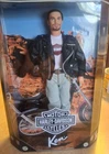 Harley Davidson Ken Doll  1998 Collector Edition Vintage Mattel 22255 NEW!