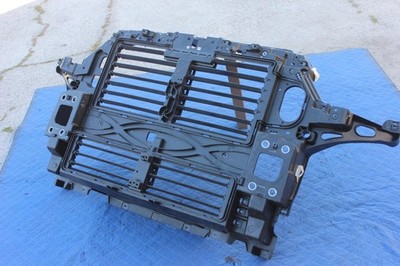 20-23 2022 21 FORD EXPLORER RADIATOR CORE SUPPORT FRAME AIR SHUTTER GENUINE OEM
