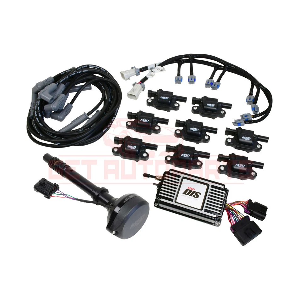 MSD Ignition Control Module compatible with Chevrolet 1987-1988 R20 Suburban - Image 2 of 4