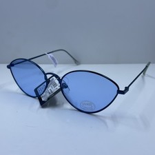 Light Blue Cat Eye Sunglasses UV400 shades new with tags