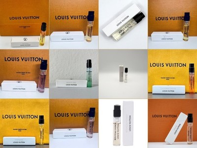 Louis Vuitton Parfum EDP || 2ml Sample || Choose Your Scent || Fast Shipping