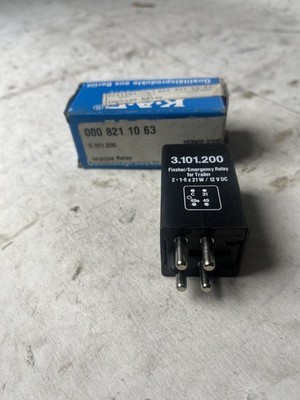 NOS K.A.E Hazard Warning Flasher - 3.101.200 / 000-821-10-63 /B8.62