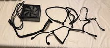 Corsair RM750X - Includes PCIe, Mobo, CPU, SATA cables - USED, WORKING