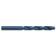 Westward HSS Black Oxide 135 Deg. Jobber Length Drill Bit 5PLW4 Westward 5PLW4