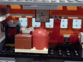 Lego City Lot Arctic Outpost 60035 & Arctic Snowmobile 60032 see description