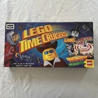 LEGO Time Cruisers Game 1997 RoseArt 100% Complete Vintage Board Game
