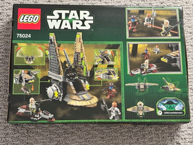 LEGO Star Wars Lot NEW 75024 (RARE) 75386 75391 Starhopper Capt. Rex Moff Gideon
