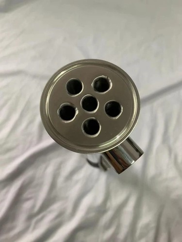 2" Stainless Steel Shotgun Condenser (450mm L)
