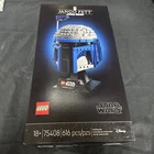 LEGO Star Wars Jango Fett Helmet Buildable Kit Set 75408 - 616 Pieces - New