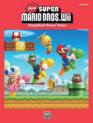 Koji Kondo (u. a.) | New Super Mario Bros.(TM) Wii | Taschenbuch | Englisch