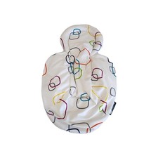 4moms MamaRoo Newborn Infant Baby Plush Padded Seat Insert Pad
