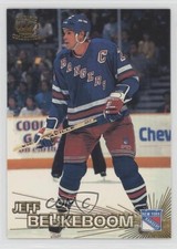 1997-98 Pacific Crown Collection Jeff Beukeboom #57 0j5