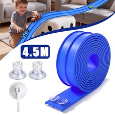 Race Track Dual Racetrack Toy Car Track Flexible Portable Indoor For Toy Cars