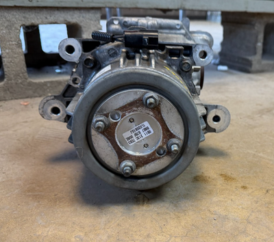 2019-2022 Mazda 3 20-23 CX-30 Rear Axle Differential Carrier