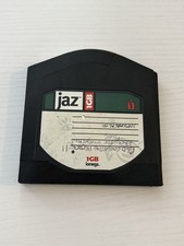 Iomega Jaz Disk 1GB Removable Cartridge Vintage Storage Media