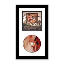 The Last Dinner Party Autographed Signed Framed CD Prelude to Ecstasy ACOA