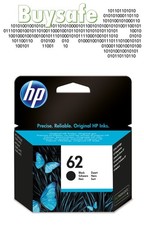 HP 62 black cartridge for HP Envy 5540 Printer