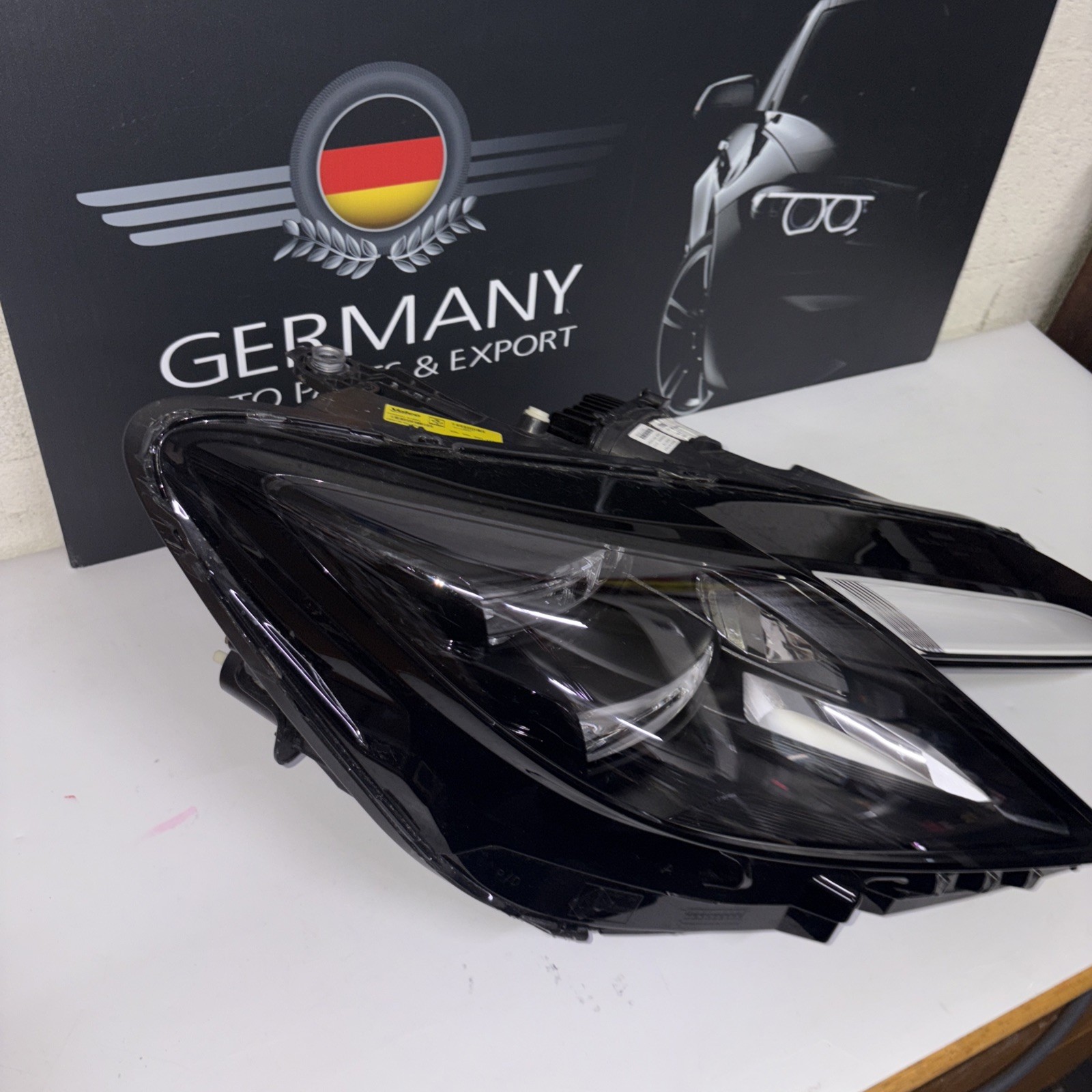 Ferrari 296 GTB GTS 2022-2025 OEM Front right passenger  headlight L636178#3425