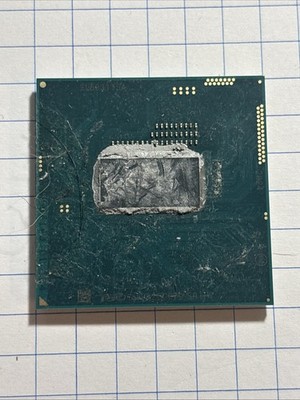 Intel Core i7-4600M SR1H7 2.9GHz Mobile CPU Socket G3 Processor @IC28