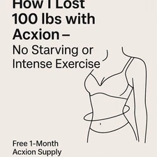 Ultimate Weightloss Acxion “paper  Book” Guide with Free Gift Included