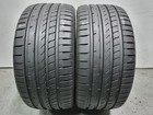 245 35 R19 x2 Goodyear 93Y 78mm Part Worn Used Tyres 24535R19x2