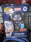 Funko Pop! Art Series: Marvel - Spider-Man - Target (Exclusive) #35