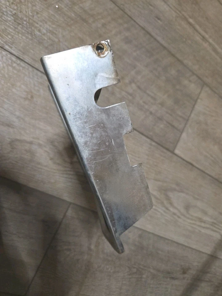 1970 1971 1972 Plymouth Scamp Duster Valiant izquierda izquierda izquierda faro bisel OEM Mopar Foto 2 de 3