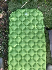 Outdoorsman Lab Ultralight Inflatable Sleeping Pad Mat