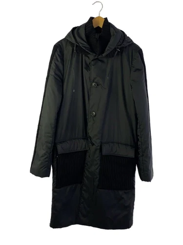 Cappotto Burberry Black Label M Poliestere Blk Bmp29 737 09