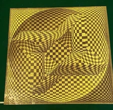 Vintage 1965 EQUIVOCATION II Ben Cunningham Springbok Puzzle Complete SQ50