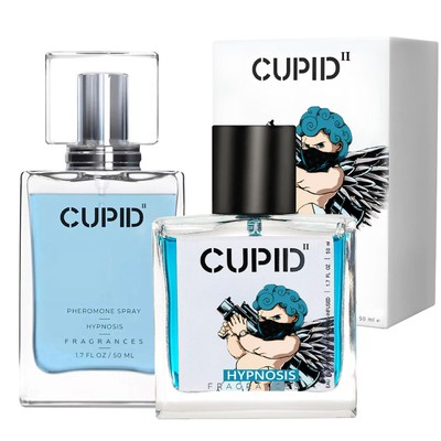 Cupid 3.0 Hypnosis Cologne for Men,Pheromone-Infused Perfume Cologne Fragrances