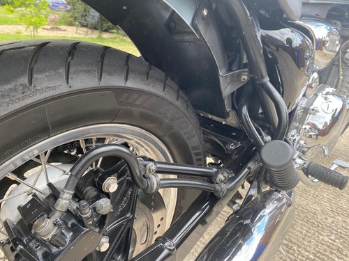 Triumph Thunderbird 900 - Picture 10 of 14