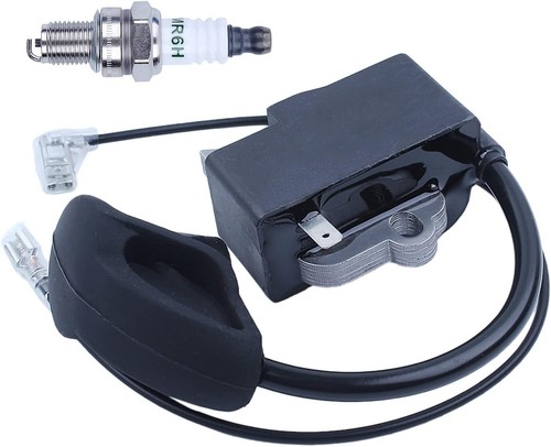 For Stihl 4180 400 1320 Ignition Coil Module FS90R FC90 KM90R FS110RX FS130 - Picture 3 of 7
