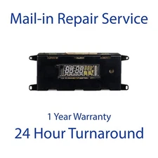 Frigidaire Kenmore Oven Control Board Repair Service 318010700