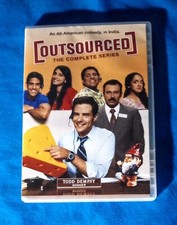 Outsourced: Complete Series (DVD) for sale online | eBay