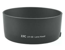 JJC LH-68 Bayonet Lens hood replace Canon ES-68 for CANON EF 50mm f/1.8 STM Lens