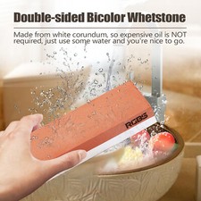 Kitchen 3000/8000 1000/6000 Grit Whetstone Sharpening Stone Set Knife Sharpener