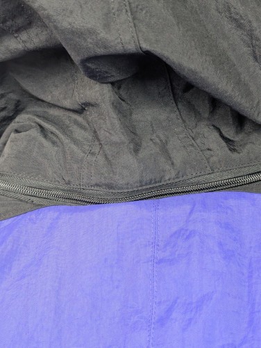 Vintage Proline Apex Minnesota Vikings Jacket Shark Tooth Coat with Hood XL NWOT - Picture 9 of 22