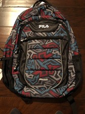 fila argus 2 mesh backpack