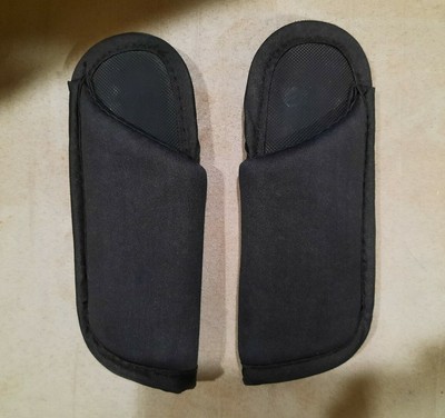 chicco car seat strap covers