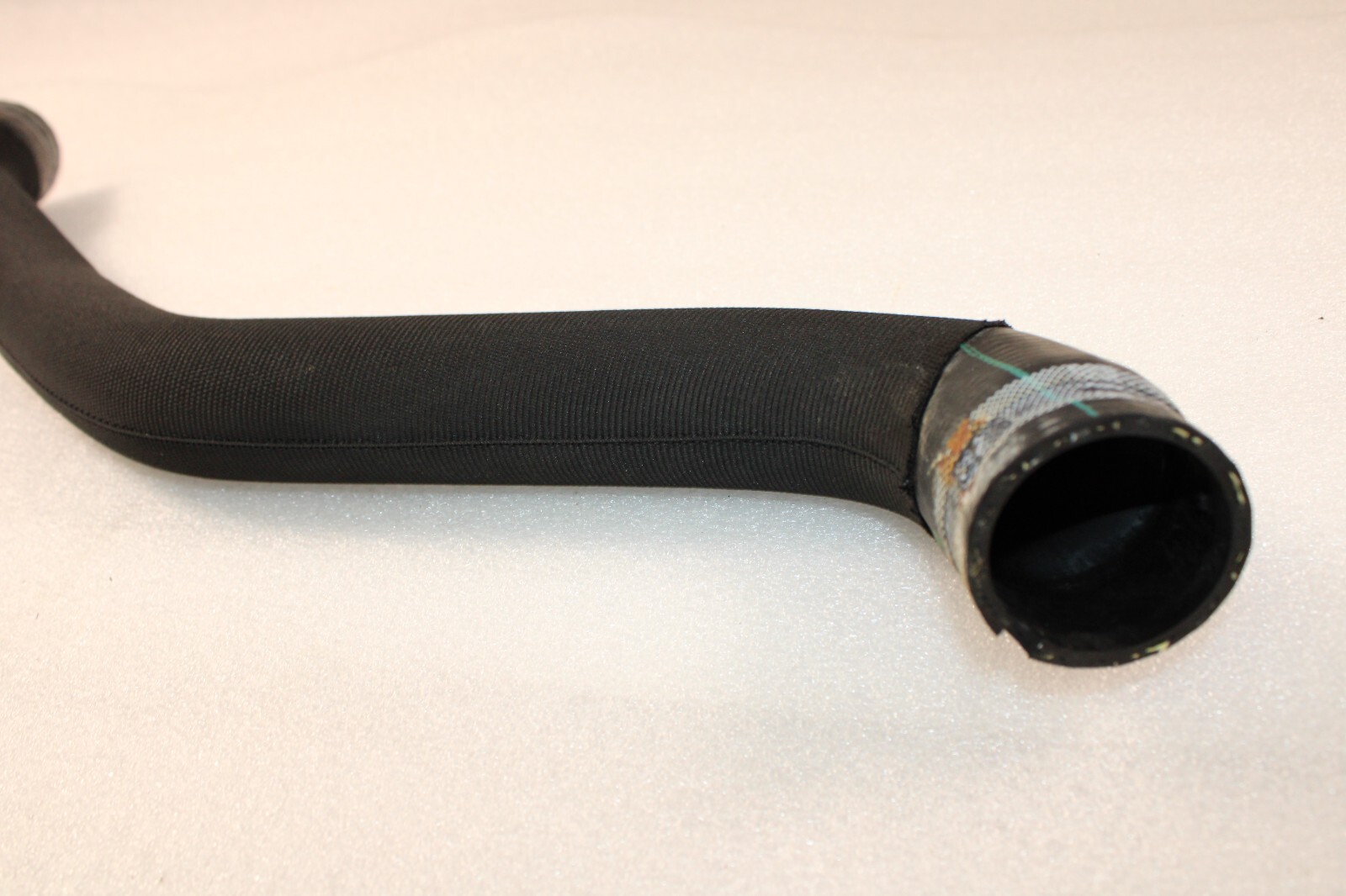 Maserati Granturismo, Quattroporte, 4.7, Lower Radiator Hose, Used, P/N 237594