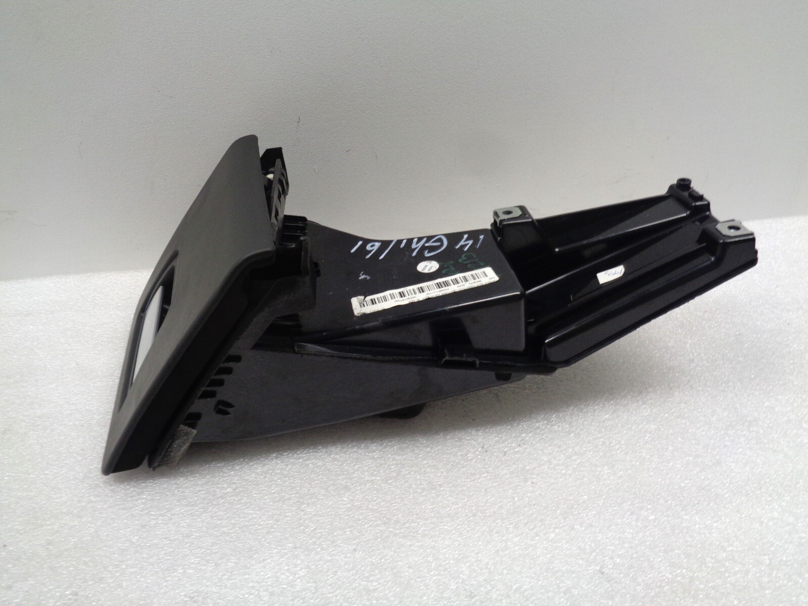 2014-2019 Maserati Ghibli Left Dash Glove Storage Compartment Box OEM AK2308305