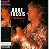 Claude François - En Public (Cambrai 1974/Live Recording, 2013)