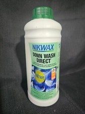 Nikwax Tech Wash , Green ,10 Fl. Oz.