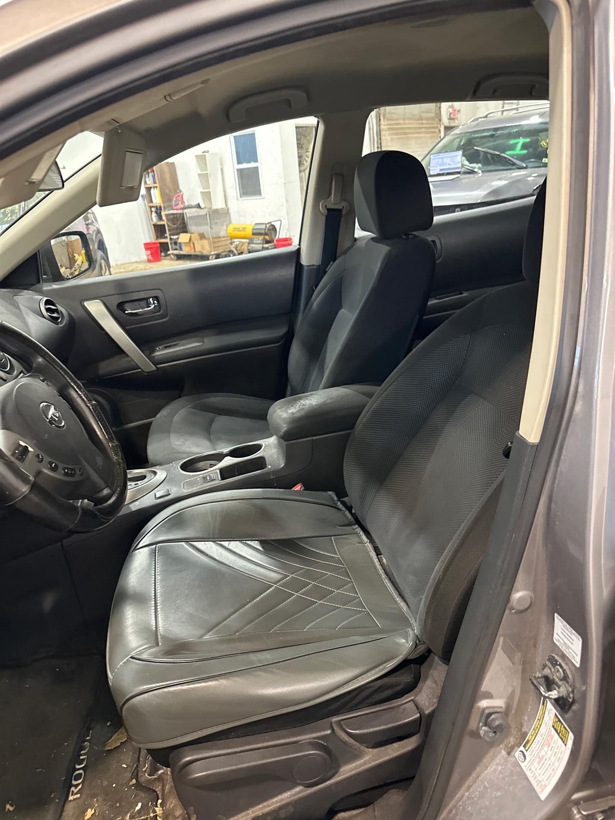 Used Starter Motor fits: 2015 Nissan Rogue  Grade B