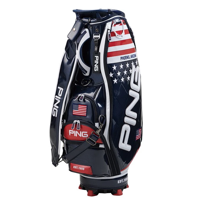 PING Golf Mr.Ping Limited Model Golf Club Caddy Bag 9.5 inch CB