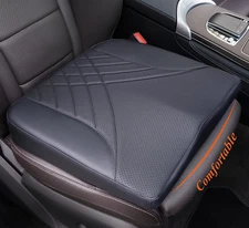 Memory Foam Car Seat Cushion - Coccyx Lower Back Pain Relief for Office Chair