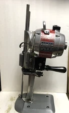 EASTMAN Ultronic Class 625 Straight Fabric Cutter Industrial Machine 110 Volt